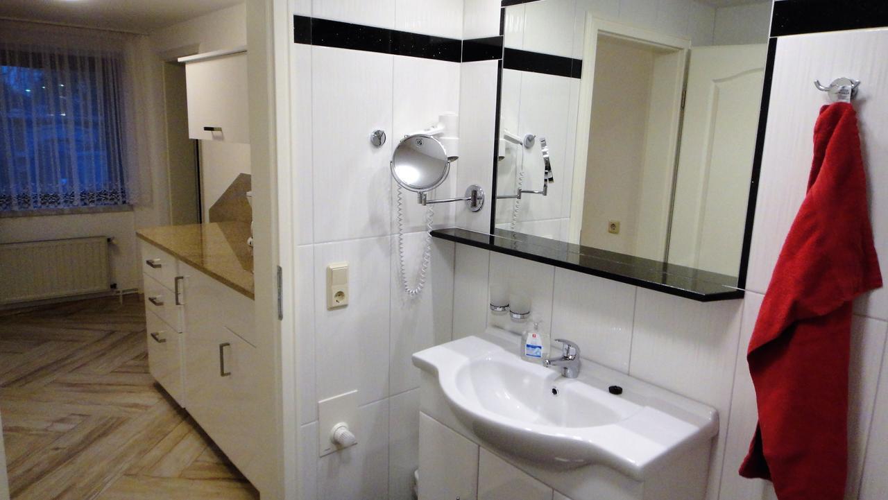 Dreibettzimmer